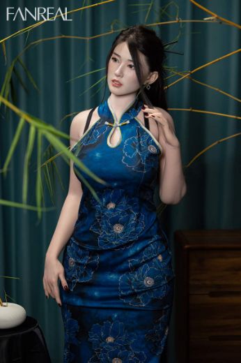 Picture of 170cm/5ft7 G-cup Silicone Sex Doll – Fei