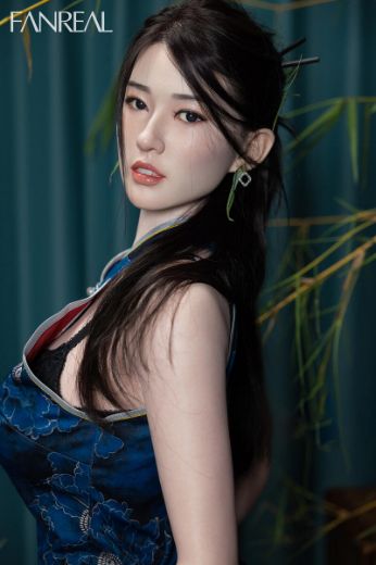 Picture of 170cm/5ft7 G-cup Silicone Sex Doll – Fei