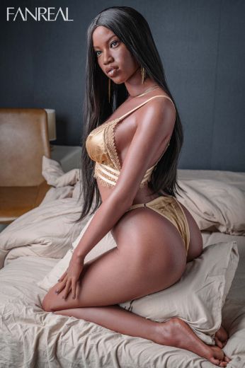 Picture of 173cm/5ft8 E-cup Silicone Sex Doll – Ellie