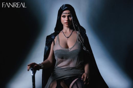 Picture of Cheap FanReal Sex Doll - 168cm/5ft6 F-cup Silicone Sex Doll – Vanessa