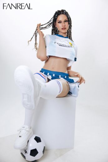 Picture of Cheap FanReal Sex Dolls - 168cm/5ft6 F-cup Silicone Sex Doll – Vanessa