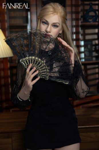 Picture of FanReal 168cm/5ft6 F-cup Silicone Sex Doll – Vanessa
