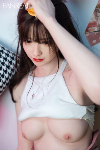 Picture of FanReal Doll - 163cm/5ft4 C-cup Silicone Sex Doll – Josie
