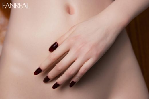 Picture of FanReal Doll - 172cm/5ft8 E-cup Silicone Sex Doll – Kelly