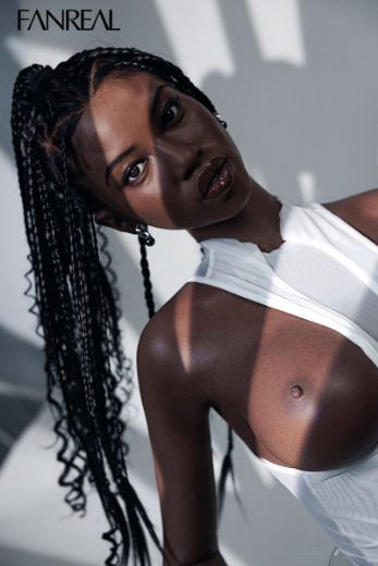 Picture of FanReal Doll - 173cm/5ft8 D-cup Silicone Sex Doll – Ellie