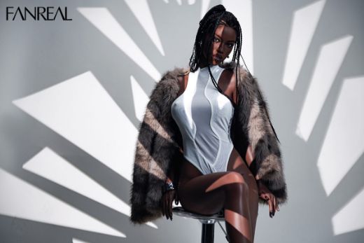 Picture of FanReal Doll - 173cm/5ft8 D-cup Silicone Sex Doll – Ellie