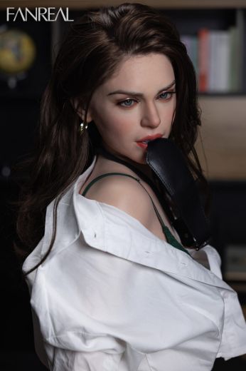 Picture of FanReal Doll - FanReal 170cm/5ft7 D-cup Silicone Sex Doll – Gina