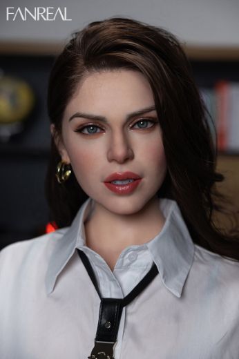 Picture of FanReal Doll - FanReal 170cm/5ft7 D-cup Silicone Sex Doll – Gina