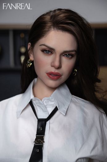 Picture of FanReal Doll - FanReal 170cm/5ft7 D-cup Silicone Sex Doll – Gina