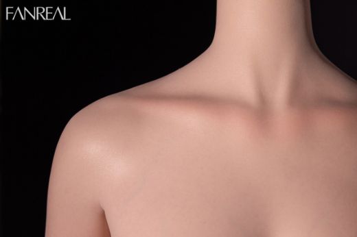 Picture of FanReal Dolls - T109cm/3ft7 G-cup Silicone Sex Doll Torso – Vivi