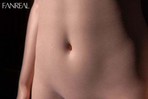 Picture of FanReal Dolls - T109cm/3ft7 G-cup Silicone Sex Doll Torso – Vivi