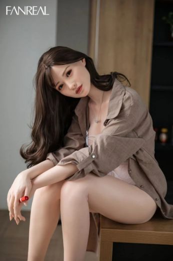 Picture of FanReal Dolls 162cm/5ft4 C-cup Silicone Sex Doll – Josie