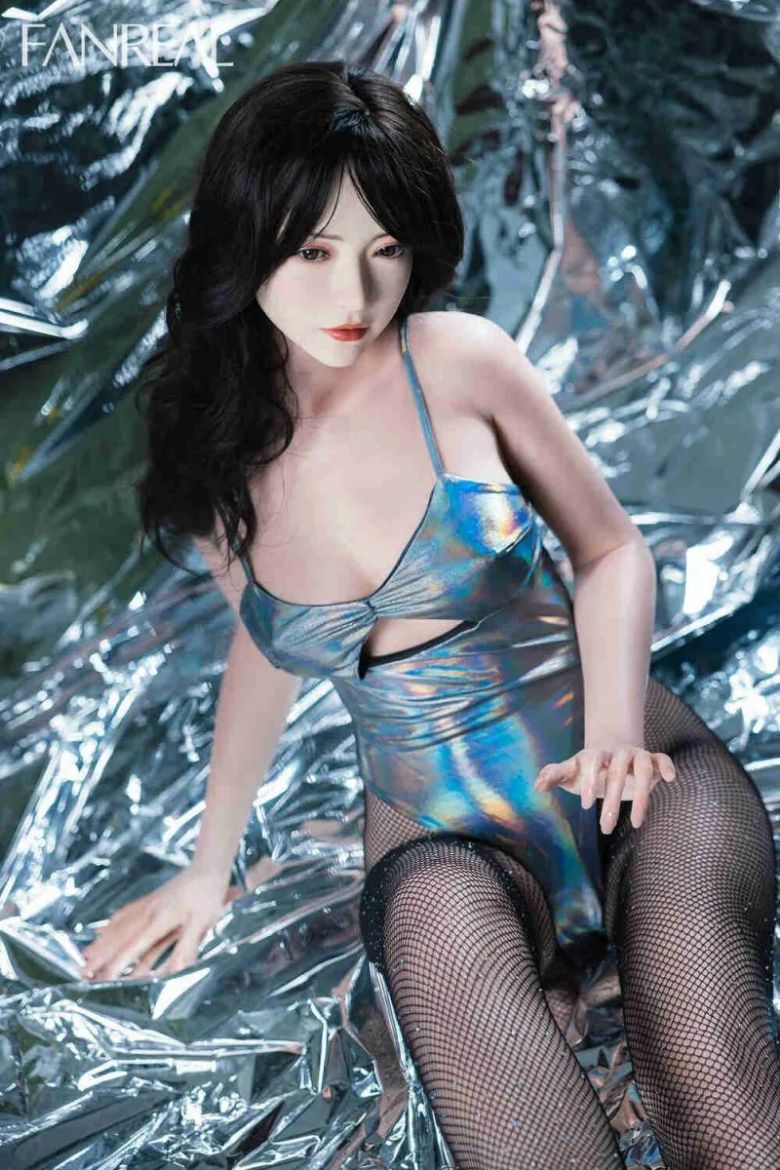 Picture of FanReal Dolls 162cm/5ft4 C-cup Silicone Sex Doll – Xue