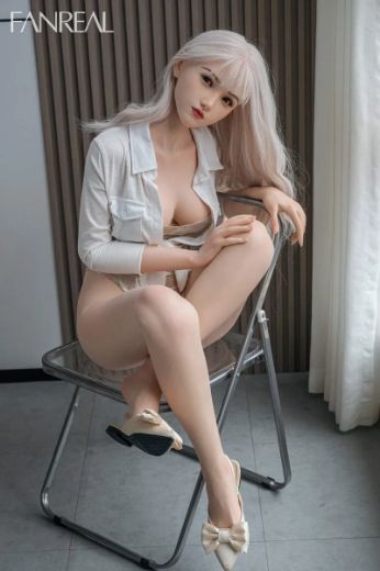 Picture of FanReal Dolls 162cm/5ft4 C-cup Silicone Sex Doll – Yao