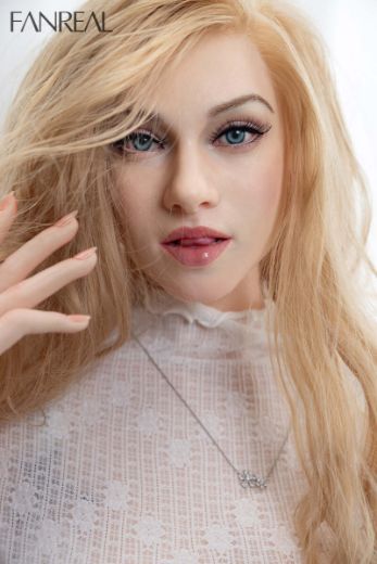 Picture of FanReal Dolls 168cm/5ft6 F-cup Silicone Sex Doll – Vanessa