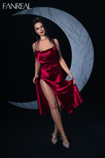 Picture of FanReal Sex Dolls - 168cm/5ft6 F-cup Silicone Sex Doll – Maira