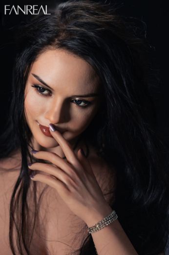 Picture of FanReal Sex Dolls - 168cm/5ft6 F-cup Silicone Sex Doll – Maira