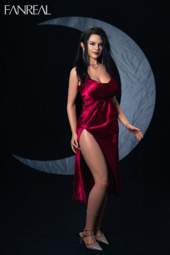 Picture of FanReal Sex Dolls - 168cm/5ft6 F-cup Silicone Sex Doll – Maira