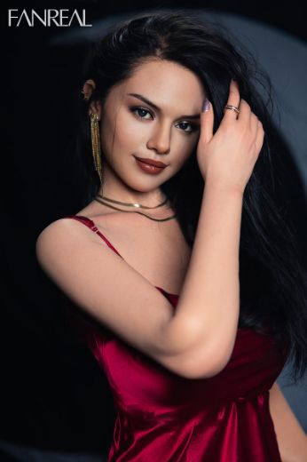 Picture of FanReal Sex Dolls - 168cm/5ft6 F-cup Silicone Sex Doll – Maira