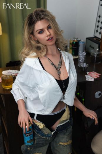 Picture of FanReal Sex Doll - 168cm/5ft6 F-cup Silicone Sex Doll – Maira