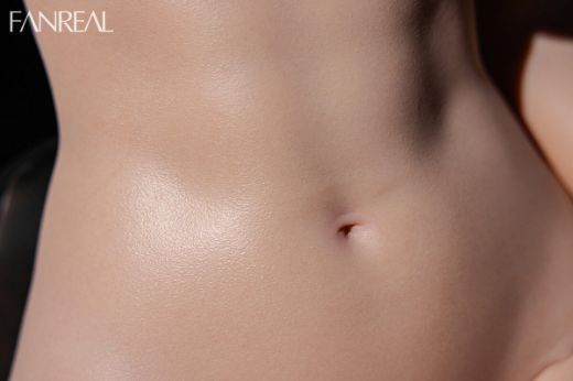 Picture of FanReal Sex Doll 155cm/5ft1 F-cup Silicone Sex Doll – Maria