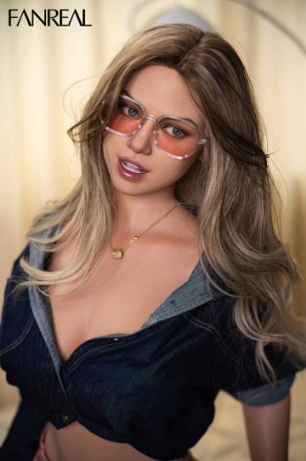 Picture of FanReal Sex Doll 170cm/5ft7 G-cup Silicone Sex Doll – Maria.B