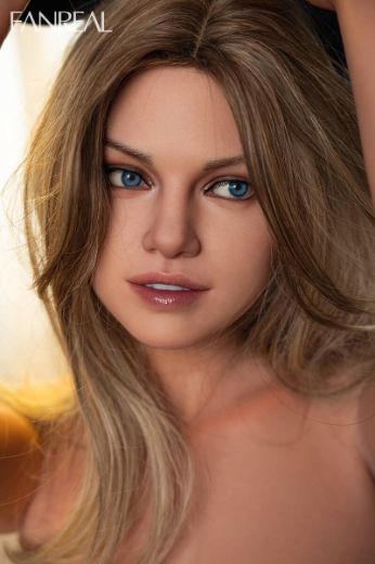 Picture of FanReal Sex Doll 170cm/5ft7 G-cup Silicone Sex Doll – Maria.B