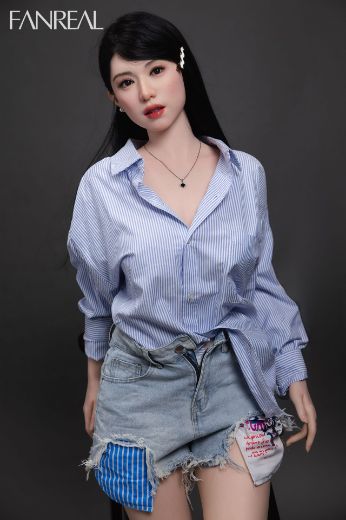 Picture of FanReal Sex Doll Real Skin 155F-ros fair Kimmy