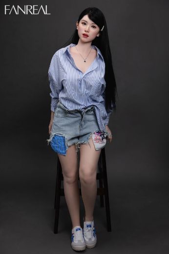 Picture of FanReal Sex Doll Real Skin 155F-ros fair Kimmy