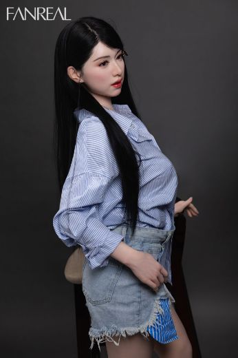 Picture of FanReal Sex Doll Real Skin 155F-ros fair Kimmy