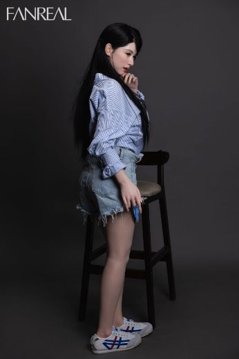 Picture of FanReal Sex Doll Real Skin 155F-ros fair Kimmy