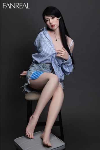 Picture of FanReal Sex Doll Real Skin 155F-ros fair Kimmy