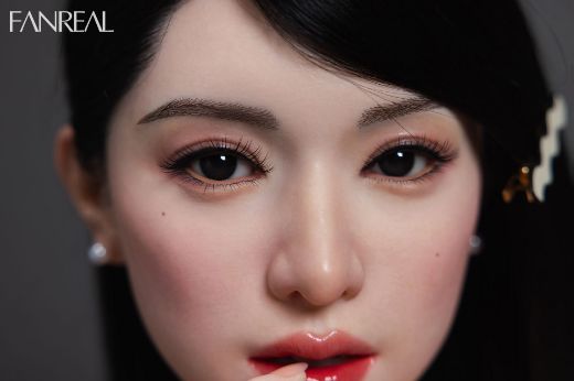 Picture of FanReal Sex Doll Real Skin 155F-ros fair Kimmy
