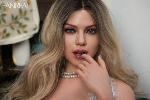 Picture of FanReal Sex Doll T95cm/3ft1 G-cup Silicone Sex Doll Torso – Carlee
