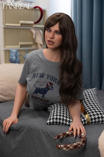 Picture of FanReal Sex Doll T95cm/3ft1 G-cup Silicone Sex Doll Torso – Gina