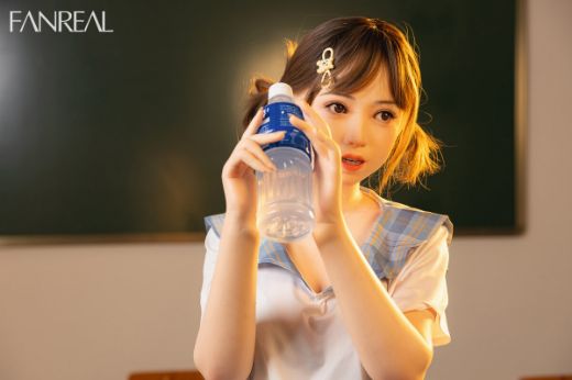 Picture of FanReal Sex Dolls - 155cm/5ft1 F-cup Silicone Sex Doll – Mo