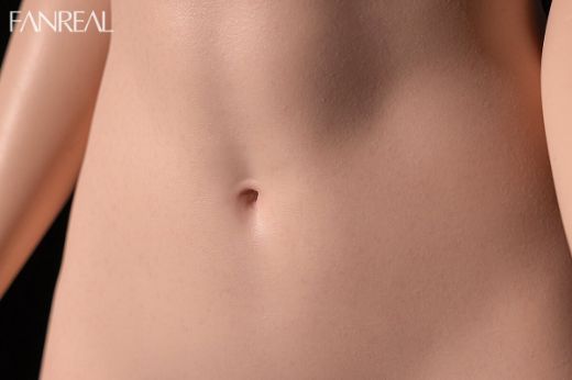 Picture of FanReal Sex Dolls - 155cm/5ft1 F-cup Silicone Sex Doll – Mo