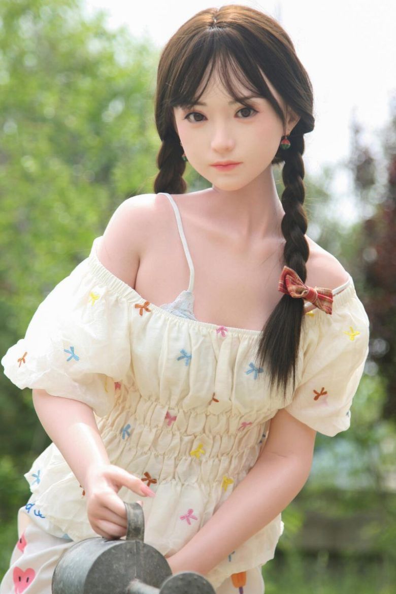 Picture of FanReal Sex Dolls 153cm/5ft B-cup Silicone Sex Doll – Mo