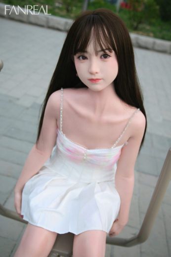 Picture of FanReal Sex Dolls 153cm/5ft B-cup Silicone Sex Doll – Mo