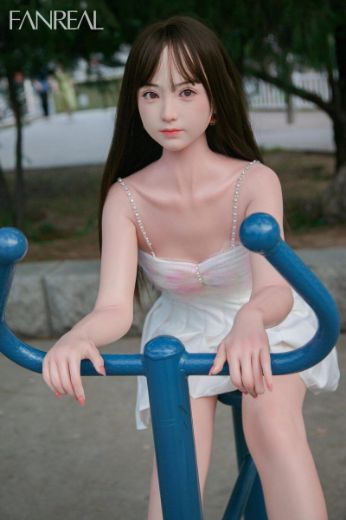 Picture of FanReal Sex Dolls 153cm/5ft B-cup Silicone Sex Doll – Mo