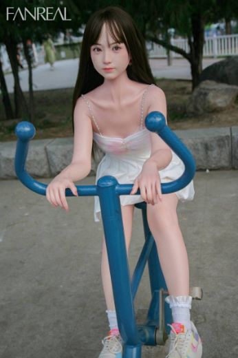 Picture of FanReal Sex Dolls 153cm/5ft B-cup Silicone Sex Doll – Mo