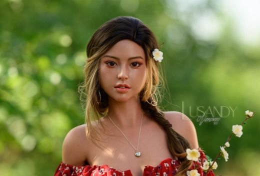 Picture of 167cm/5ft6 C-cup Silicone Sex Doll – Naomi