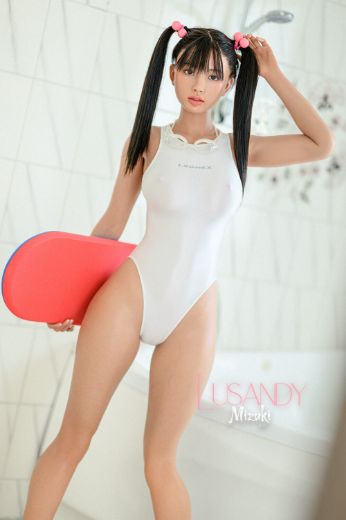 Picture of Lusandy 165cm/5ft5 D-cup Silicone Sex Doll – Mizuki