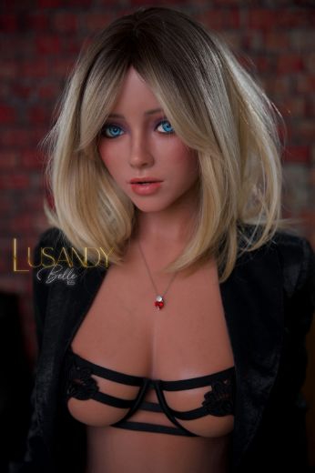 Picture of Lusandy Dolls 165cm/5ft5 D-cup Silicone Sex Doll – Belle