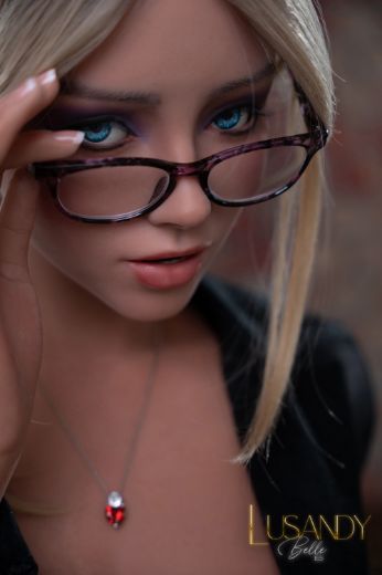 Picture of Lusandy Dolls 165cm/5ft5 D-cup Silicone Sex Doll – Belle