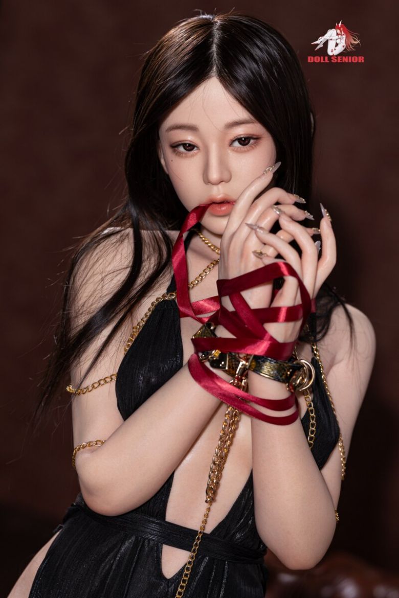 Picture of 165cm/5ft5 B-cup Silicone Sex Doll – Songying (Real Skin Texture Version)