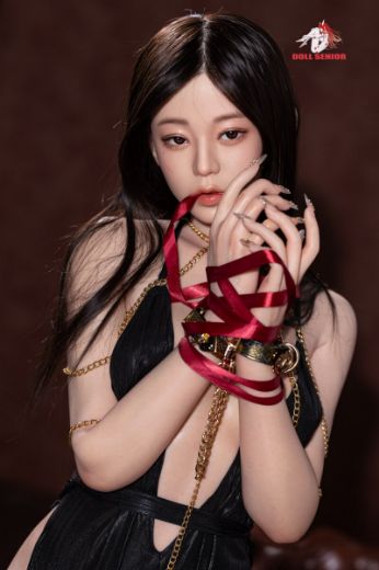 Picture of 165cm/5ft5 B-cup Silicone Sex Doll – Songying (Real Skin Texture Version)