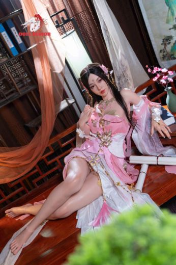 Picture of 165cm/5ft5 B-cup Silicone Sex Doll – Wuxue (Real Skin Texture Version)
