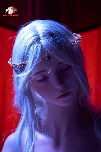 Picture of 165cm/5ft5 F-cup Silicone Sex Doll – Dream (Real Skin Texture Version & Closed-Eye Version)