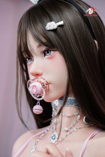 Picture of 170cm/5ft7 G-cup Silicone Sex Doll – Linsha (Real Skin Texture Version)